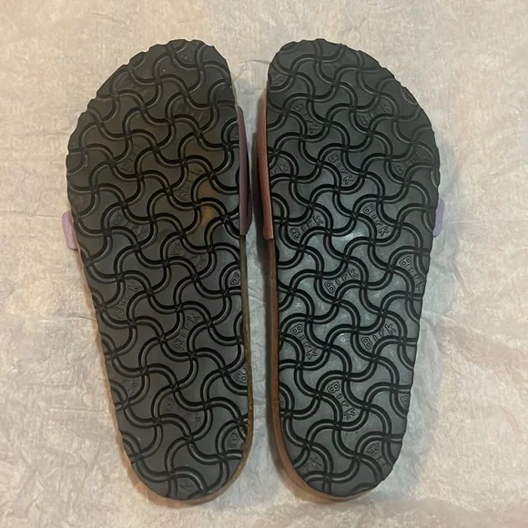 Birkenstock Molina Sandal in purple fog (Size 7) - Picture 4 of 5